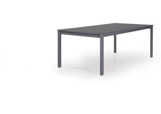 Infinite Extendable Table