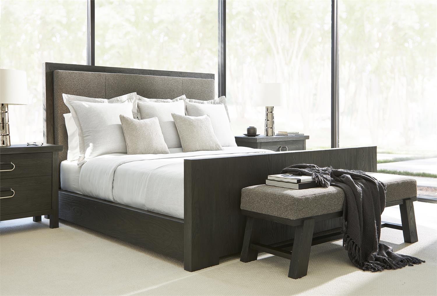 Trianon Panel Bed
