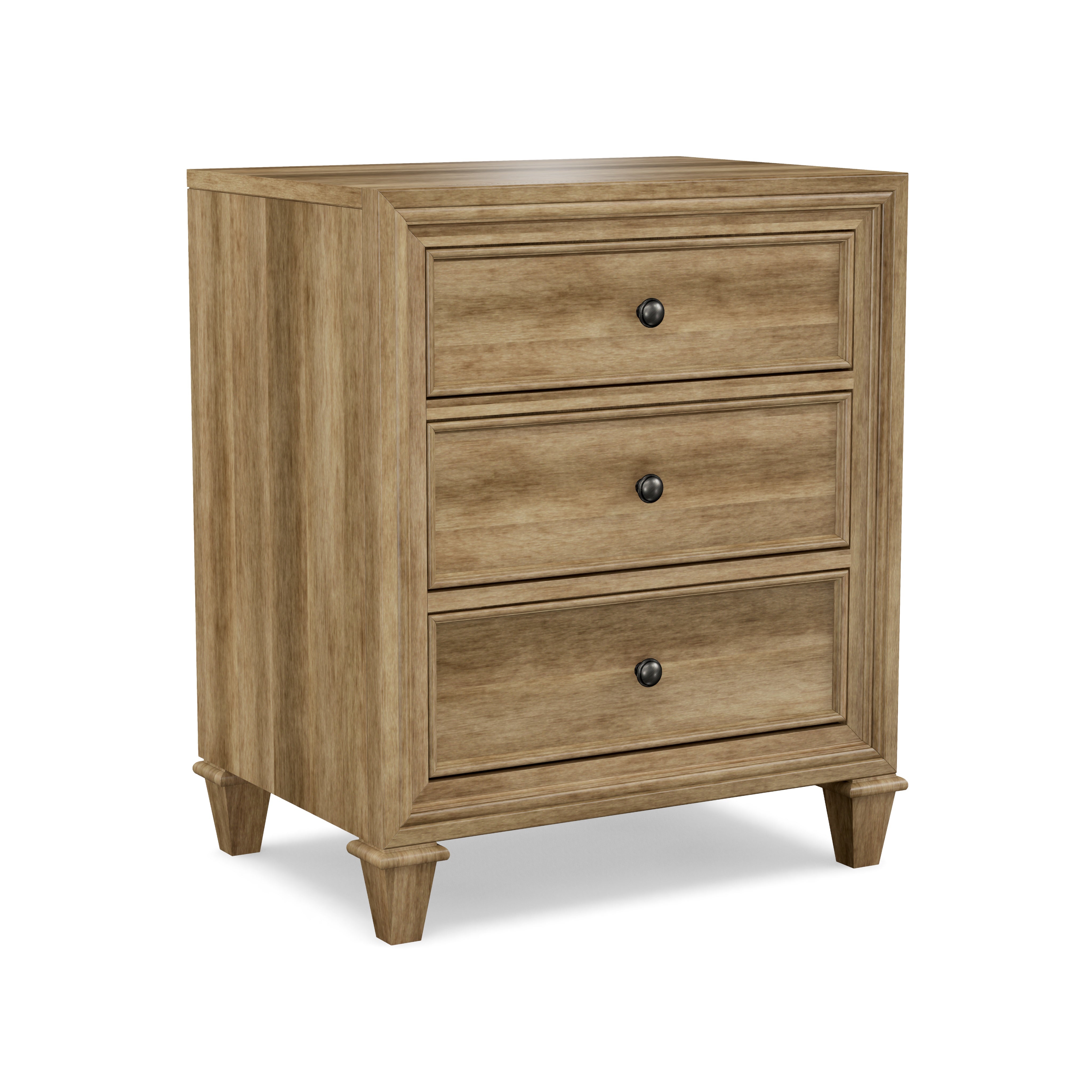 3 Drawer Night Stand