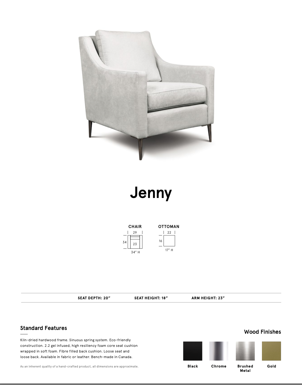 Jenny Chair