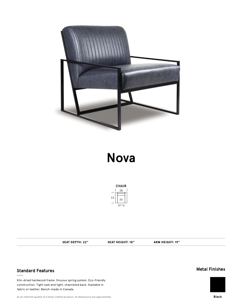 Nova Chair