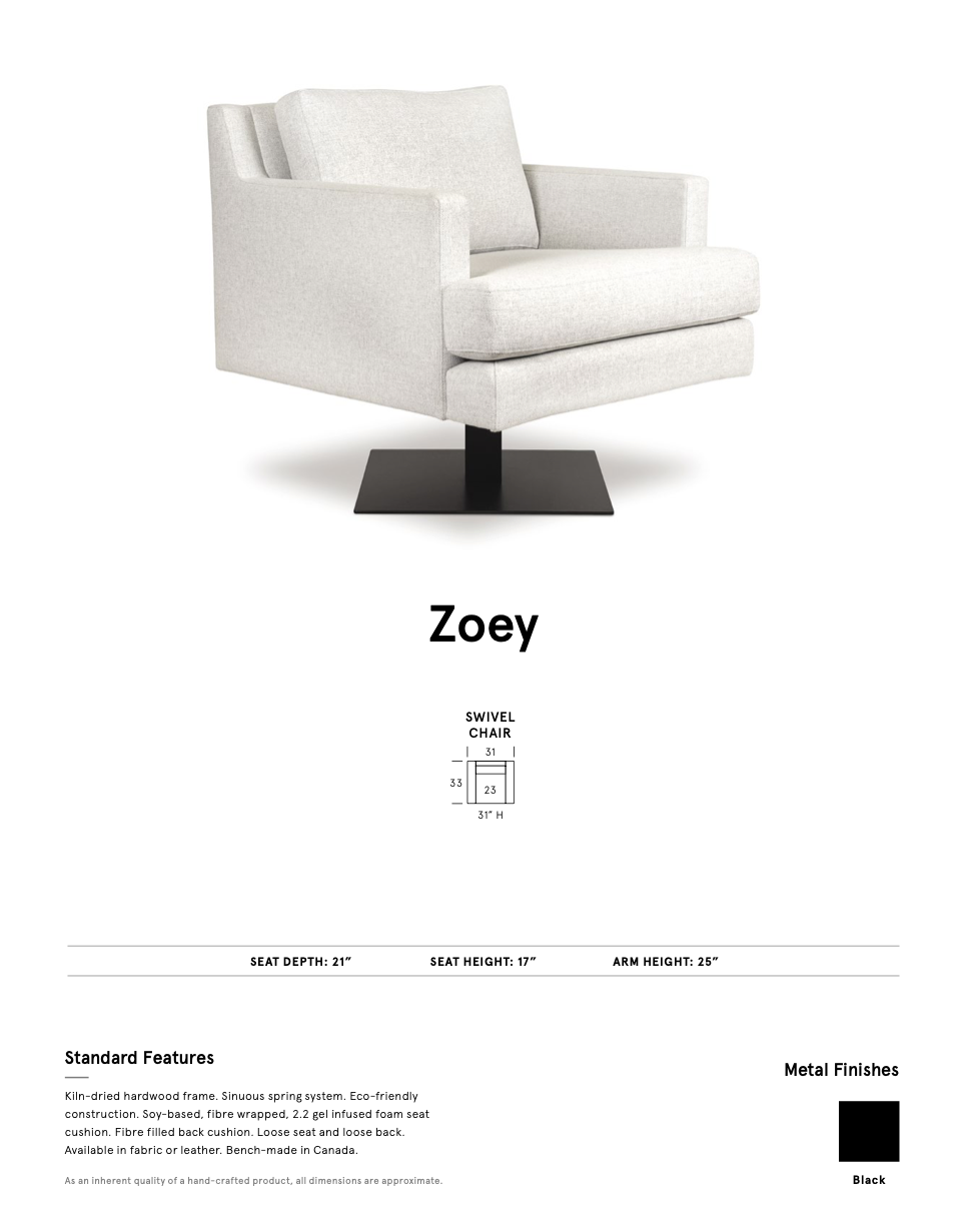 Zoey Chair