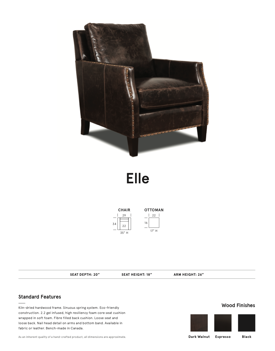 Elle Chair