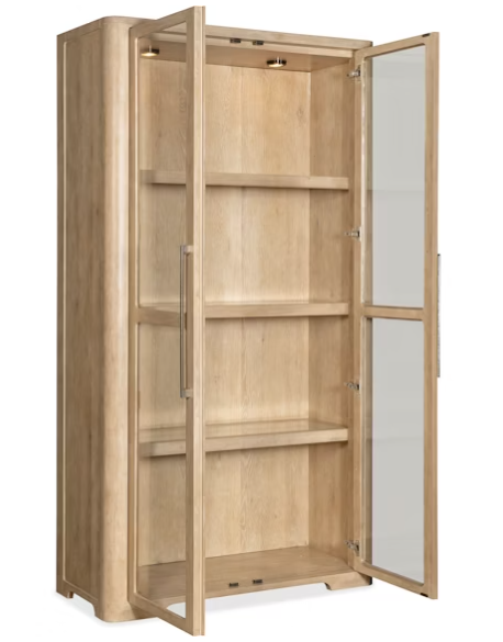 Retreat Display Cabinet