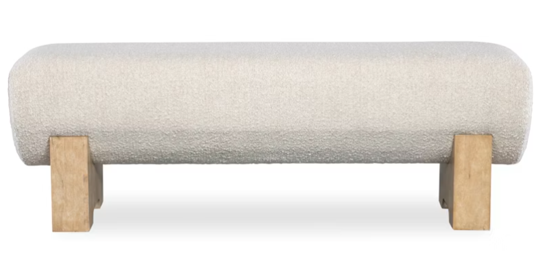 Retreat Bed Bench