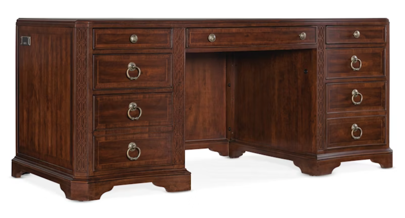 Charleston Executive Desk