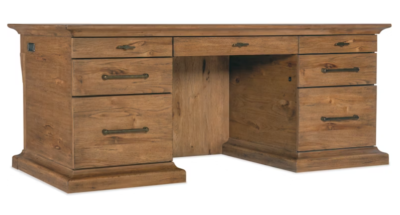 Big Sky Executive Desk