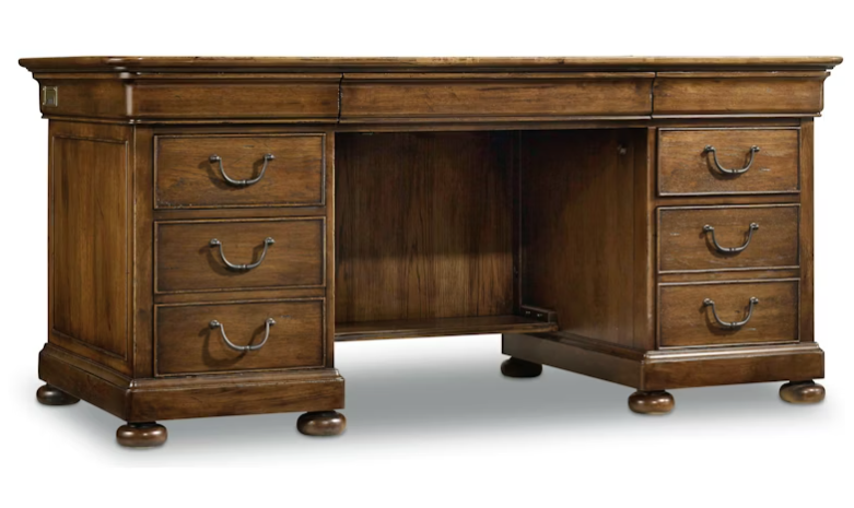 Archivist Executive Desk