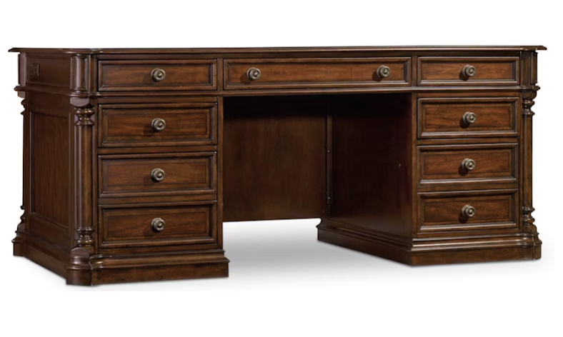 Leesburg Executive Desk