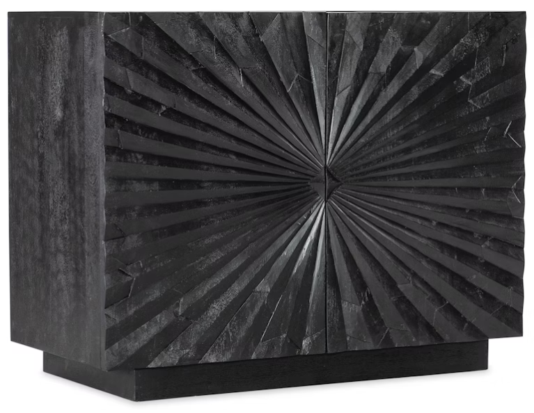 Commerce & Market Two Door Chest