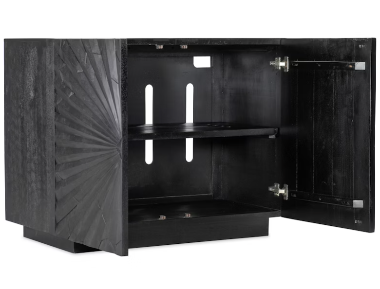 Commerce & Market Two Door Chest