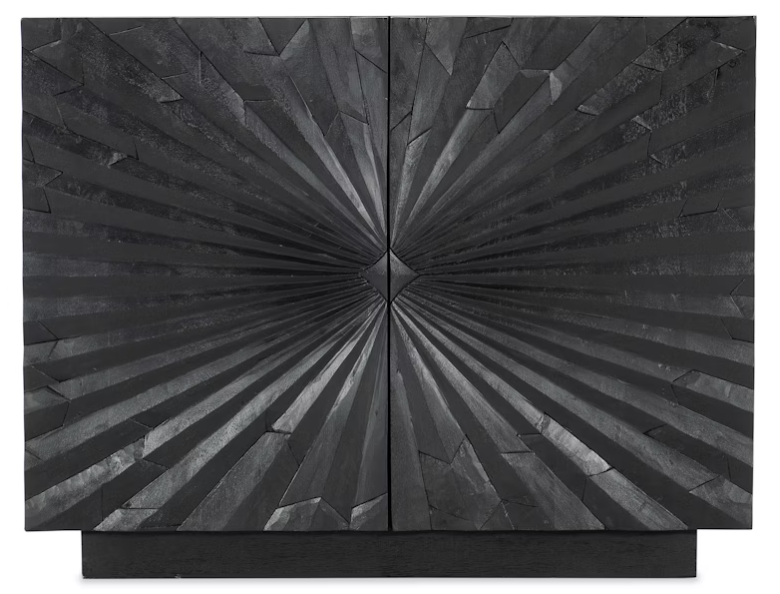 Commerce & Market Two Door Chest