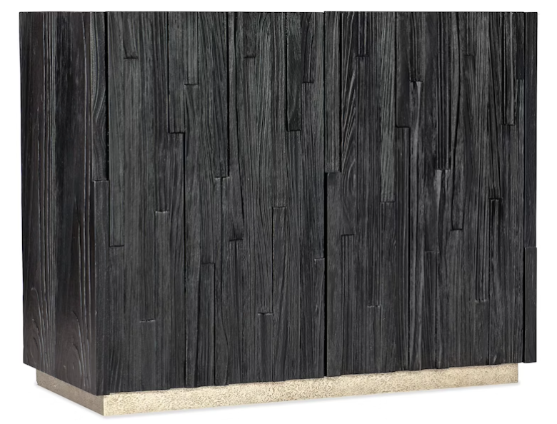 Champan Shou Sugi Ban Accent Chest