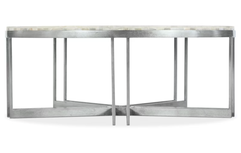 Marin Round Cocktail Table