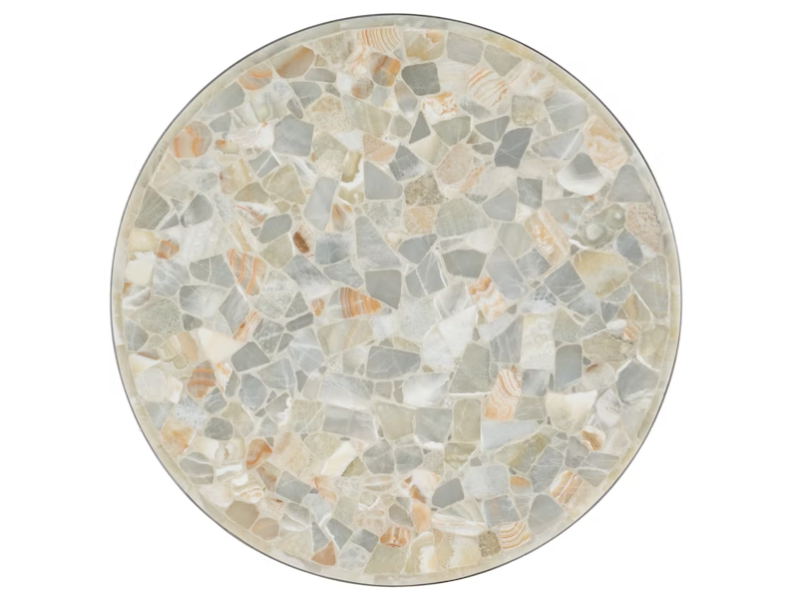 Marin Round Cocktail Table