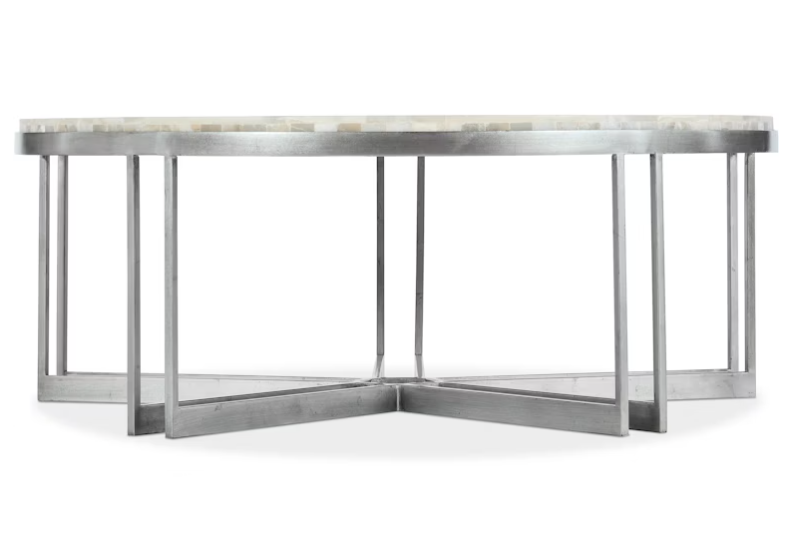 Marin Round Cocktail Table