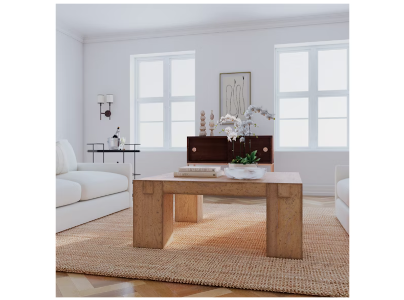 Commerce & Market Square Cocktail Table