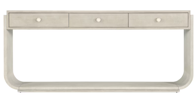 Modern Mood Console Table