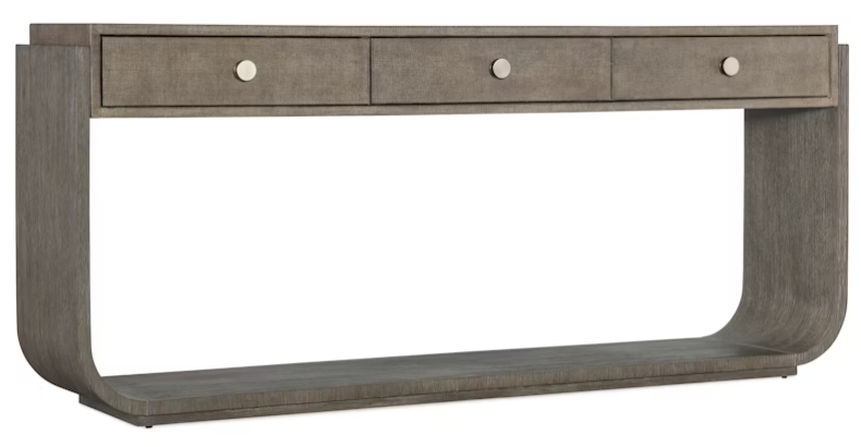 Modern Mood Console Table
