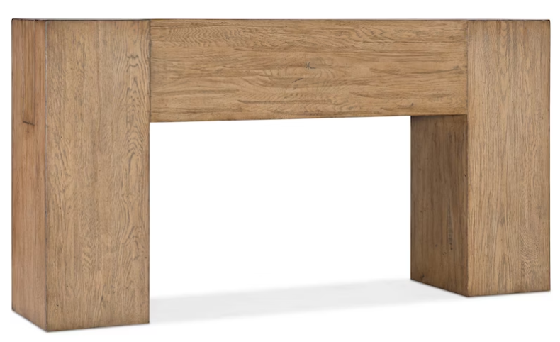 Commerce & Market Console Table