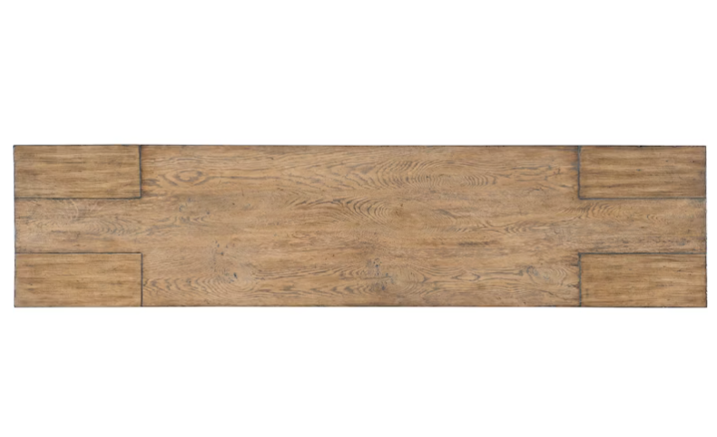 Commerce & Market Console Table