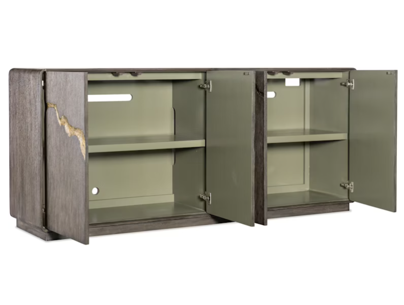 Fissured Entertainment Credenza