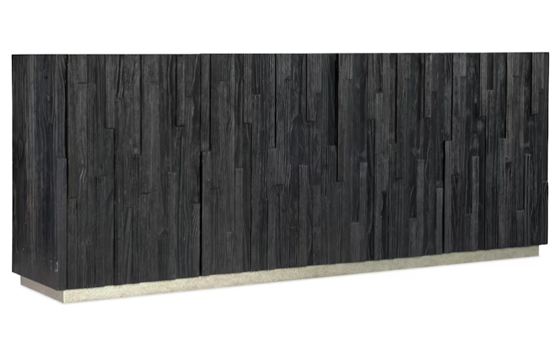 Chapman Shou Sugi Ban Entertainment Console