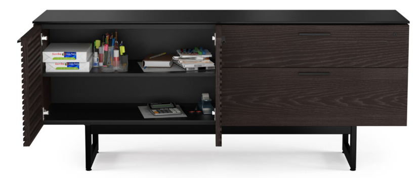 Corridor Storage Credenza