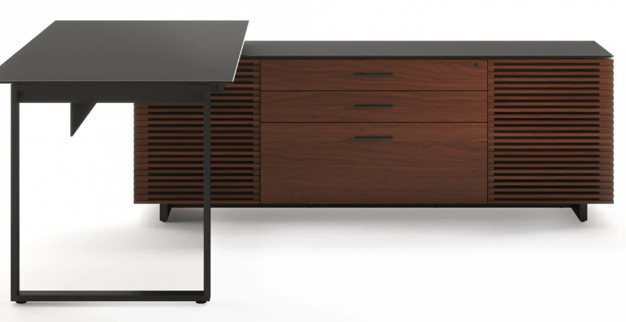 Corridor L-Shaped Desk