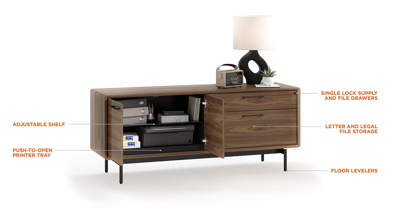 LINQ Storage Credenza