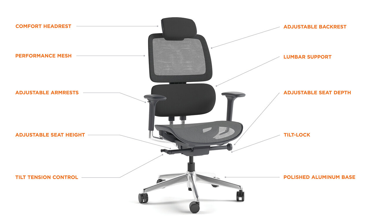 Voca Office Chair