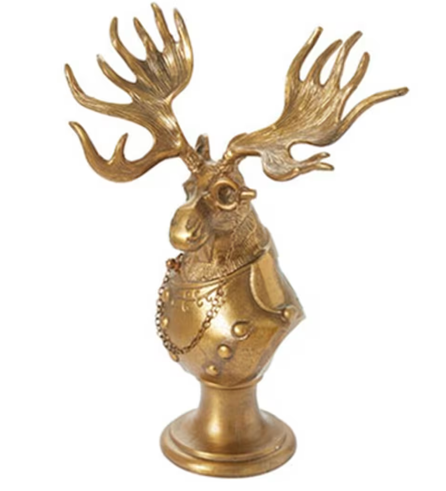 Eugene E+E Bust