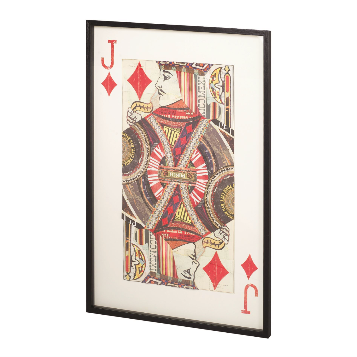 Jack of Diamonds