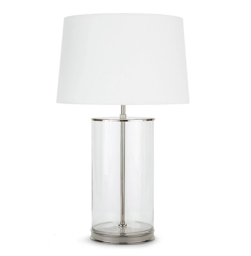 Magelian Glass Table Lamp