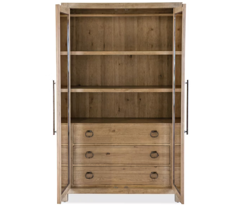 Vineyard Row Tall Cabinet