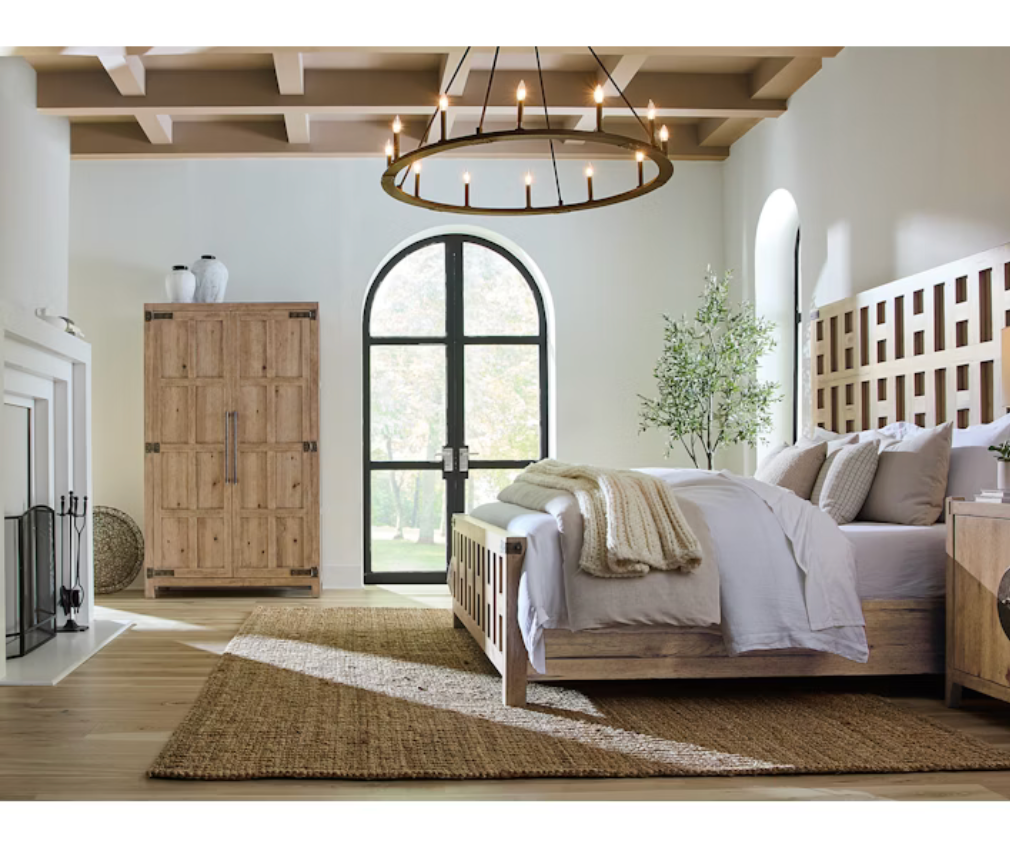 Vineyard Row Tall Cabinet