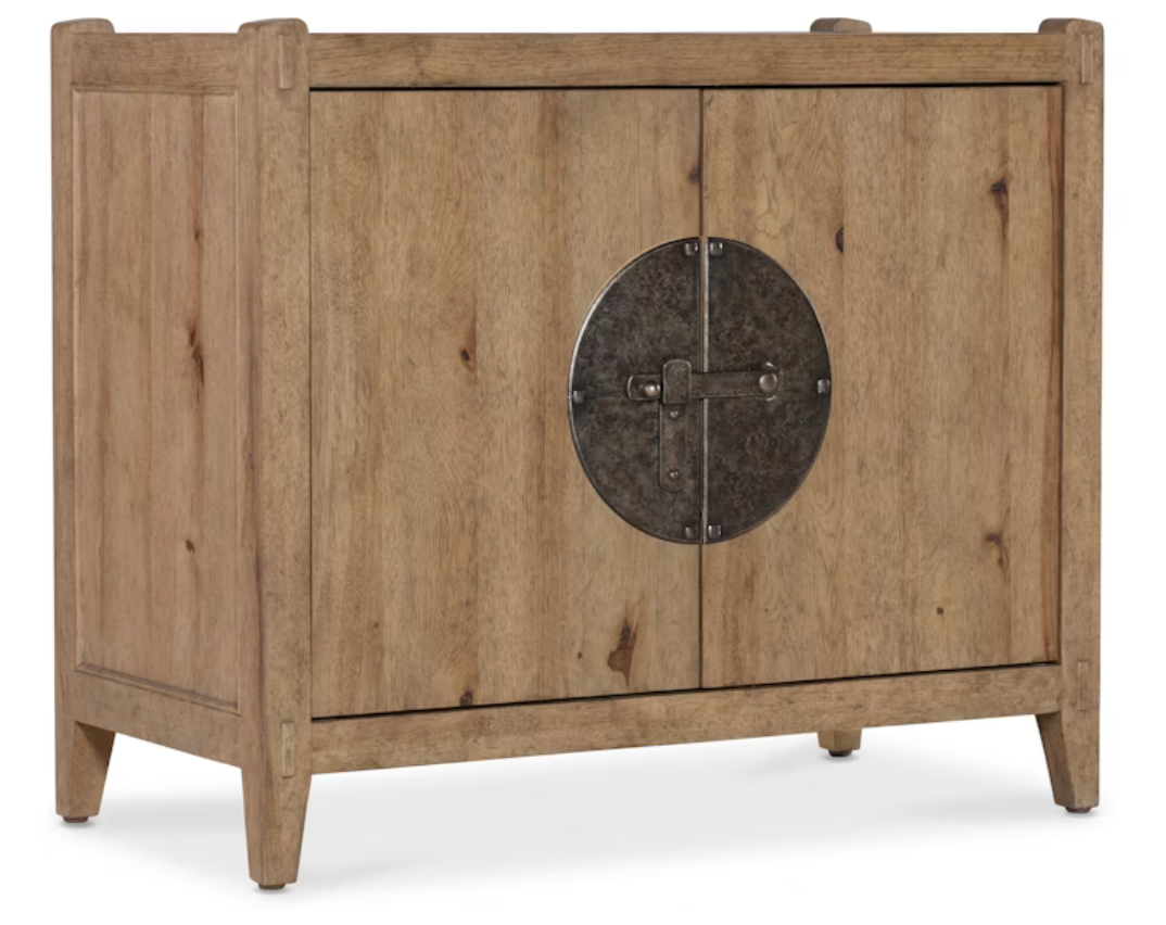 Vineyard Row Two-Door Cabinet