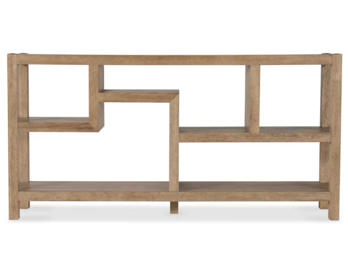 Vineyard Row Small Console