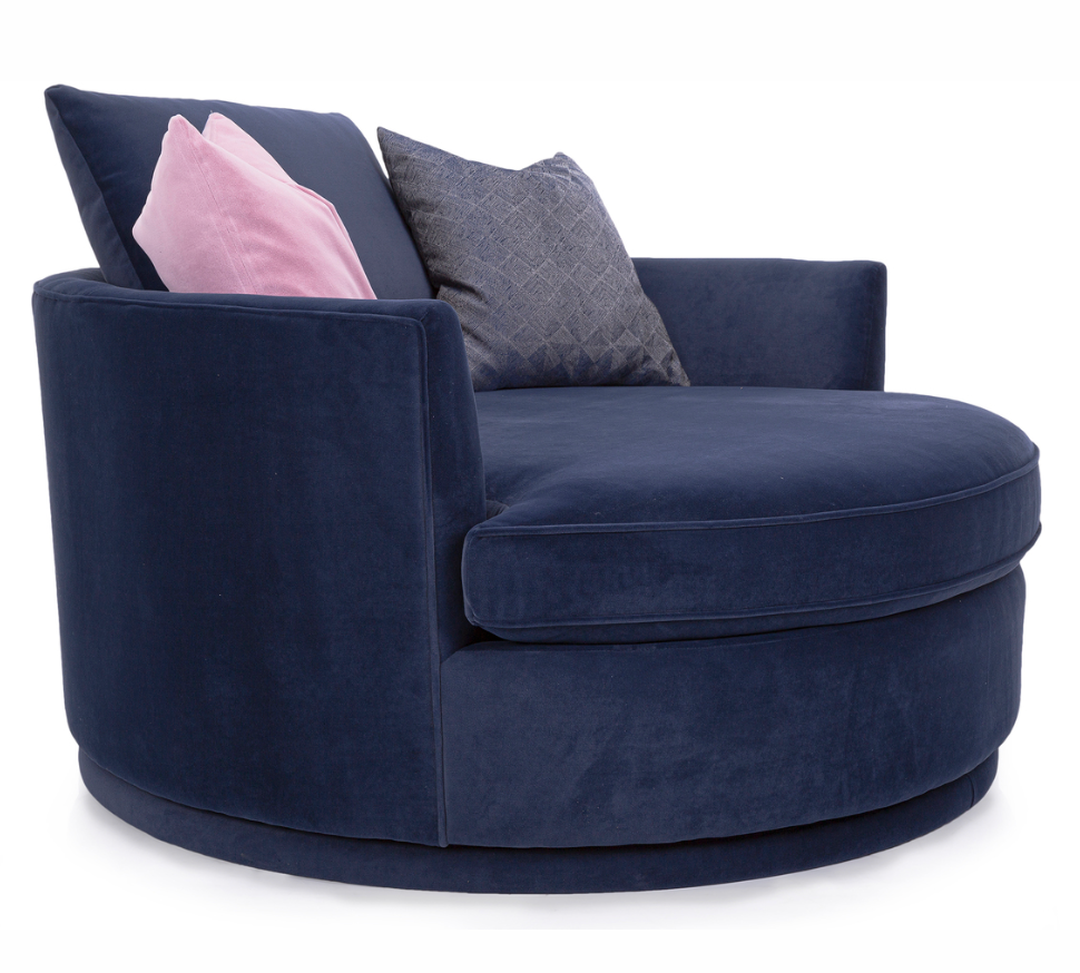 2991 Swivel Chair 59"