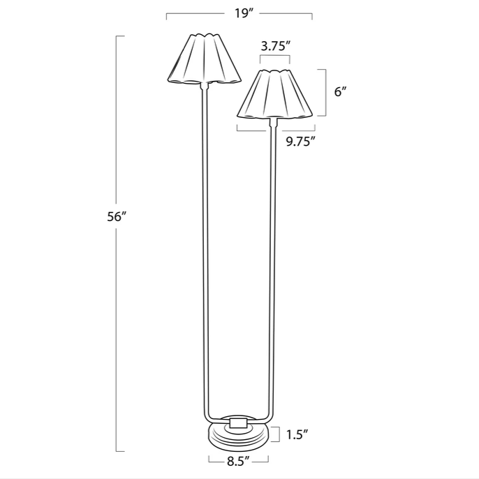 Polly Floor Lamp