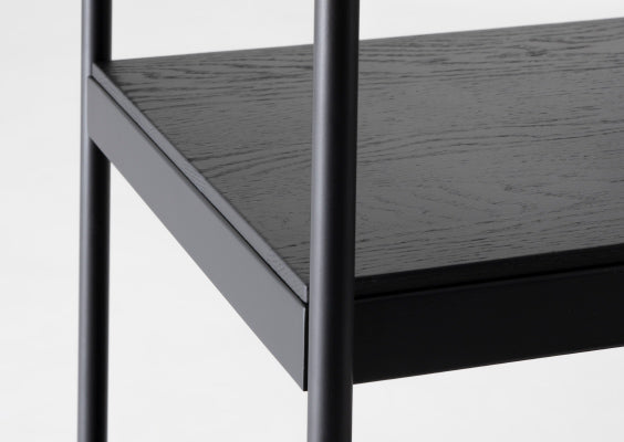 Archive shelving unit