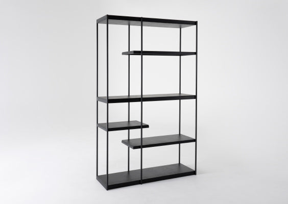 Archive shelving unit