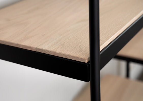 Archive shelving unit