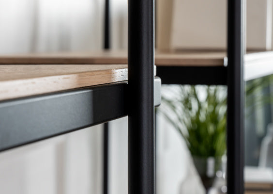 Archive shelving unit