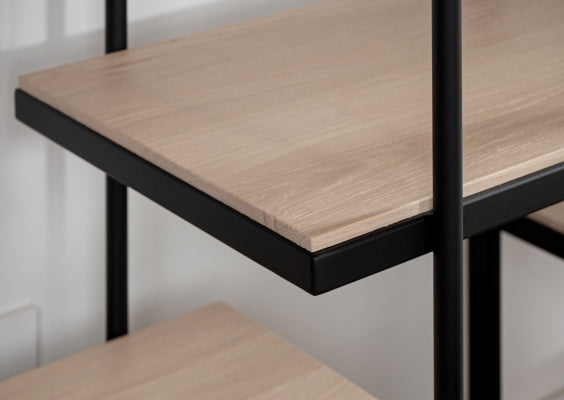 Archive shelving unit