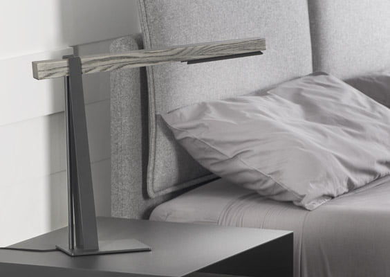 Beam lamp