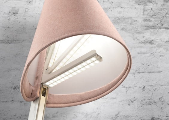 Chapô lamp