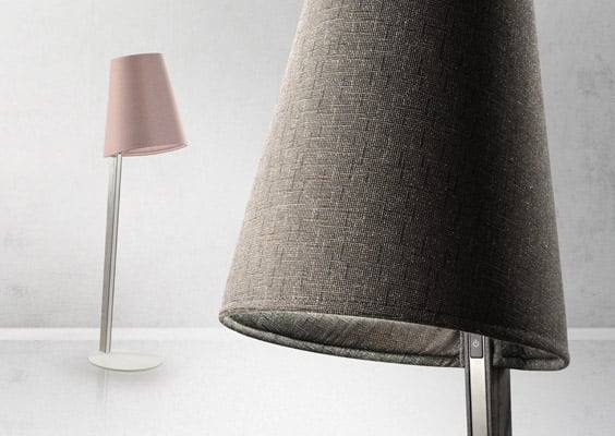 Chapô lamp