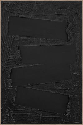 Dark without Shine - Black