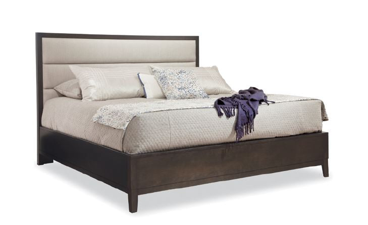 King Upholstered Bed